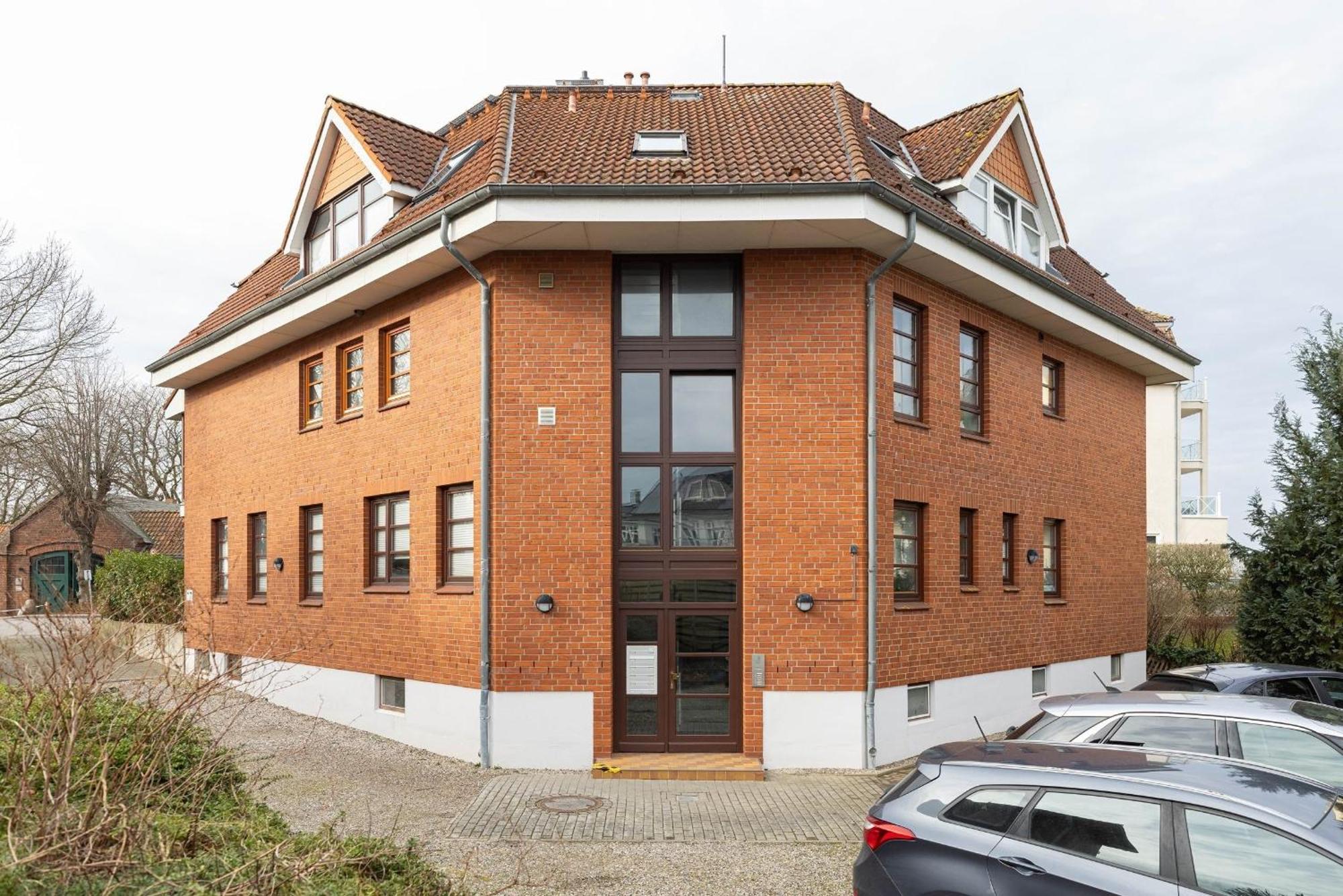 Strandstrasse 2 Sandkorn Laboe Exteriör bild